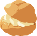 creampuff logo